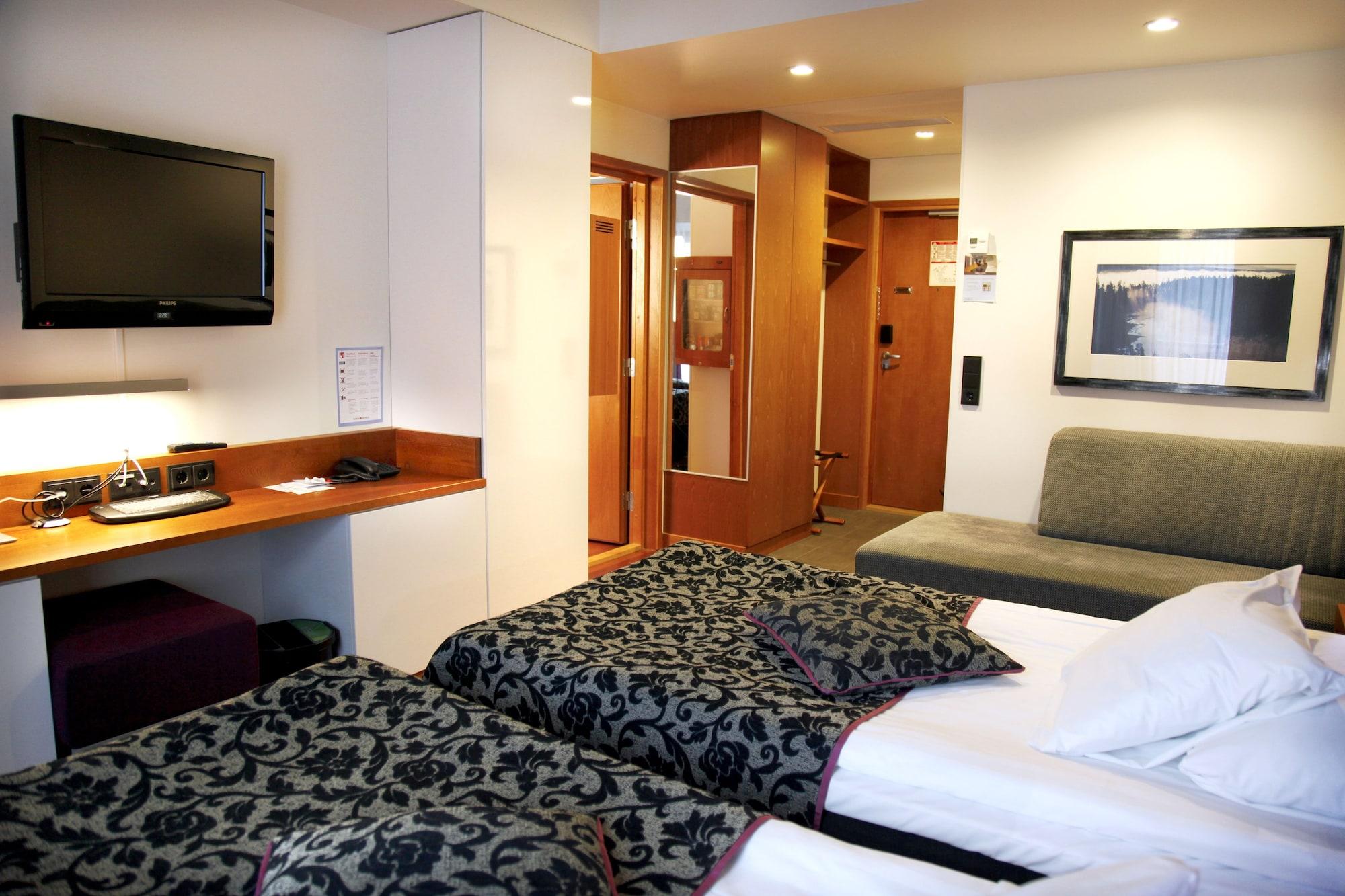 Break Sokos Hotel Vuokatti ภายนอก รูปภาพ