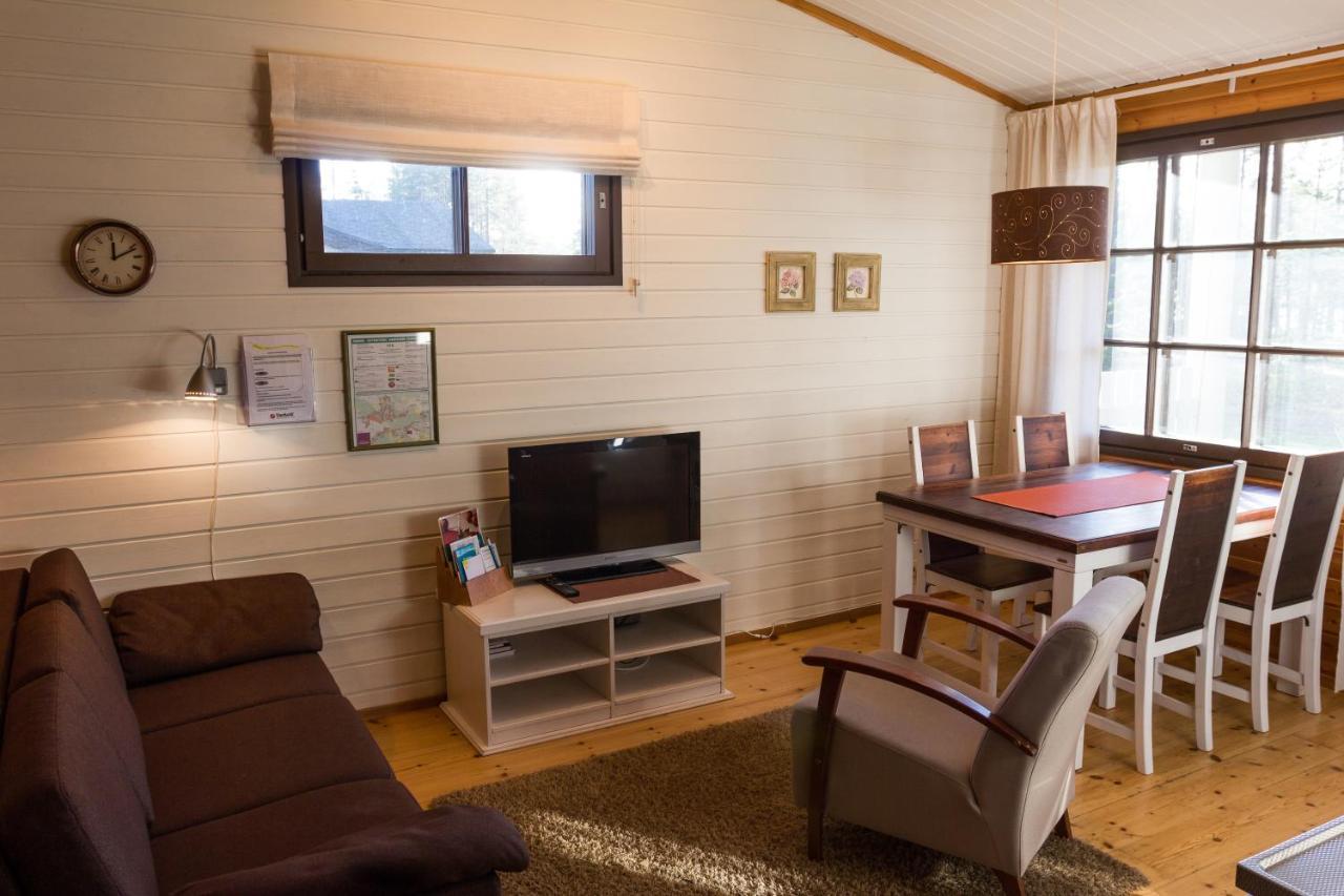 Break Sokos Hotel Vuokatti ภายนอก รูปภาพ