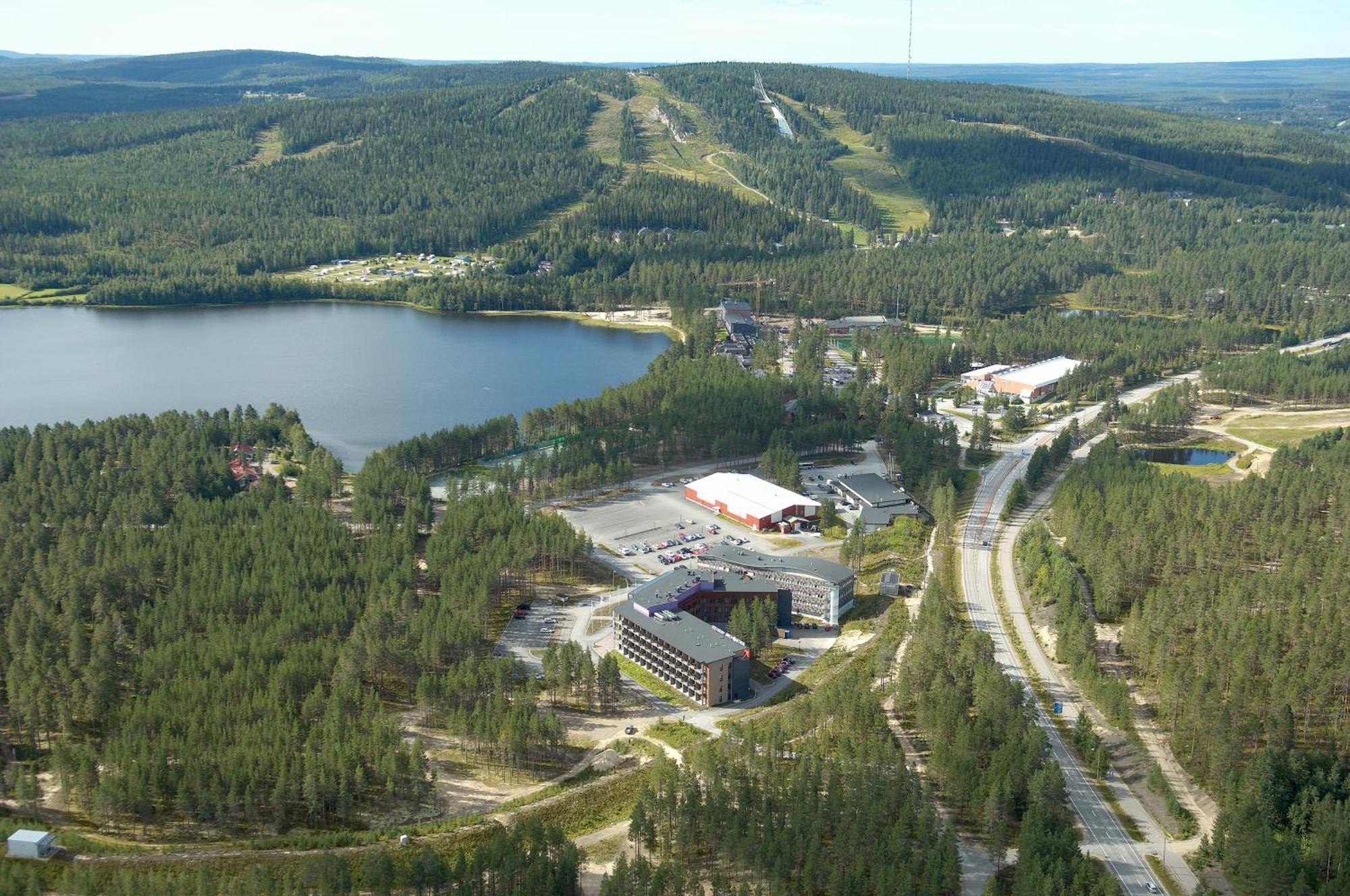 Break Sokos Hotel Vuokatti ภายนอก รูปภาพ
