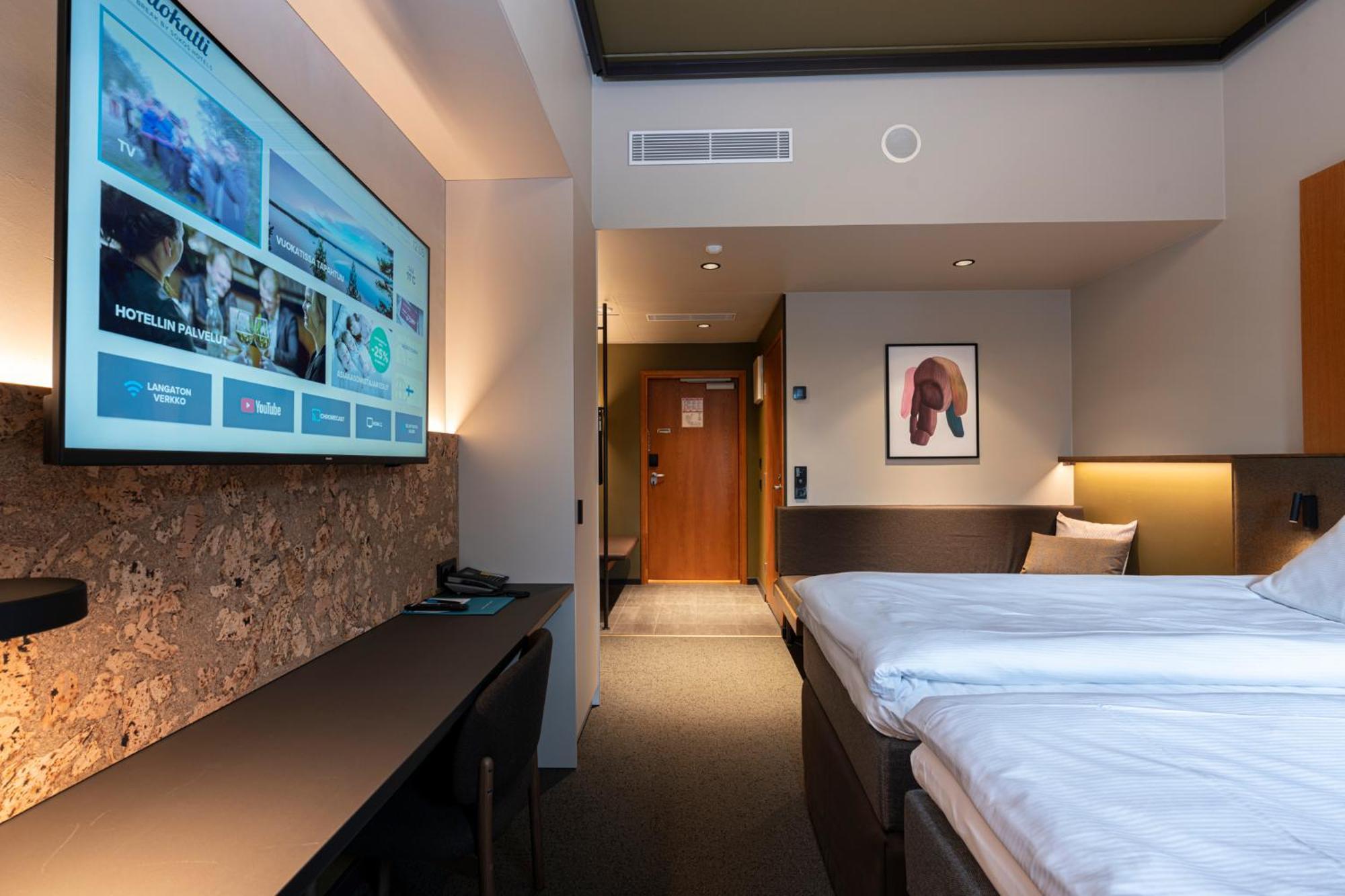 Break Sokos Hotel Vuokatti ภายนอก รูปภาพ