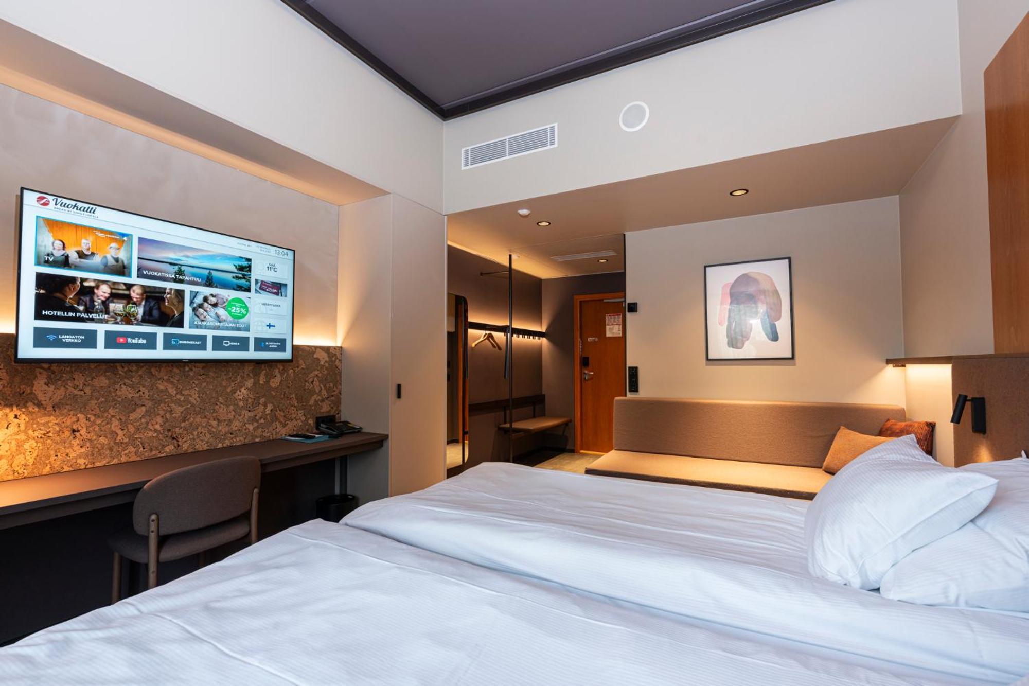 Break Sokos Hotel Vuokatti ภายนอก รูปภาพ