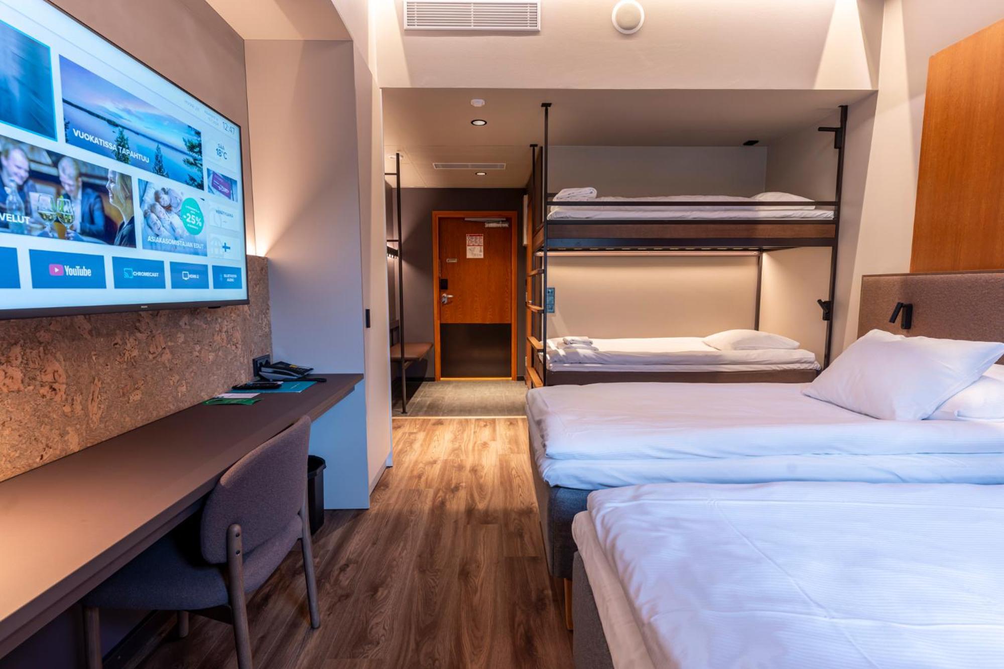 Break Sokos Hotel Vuokatti ภายนอก รูปภาพ