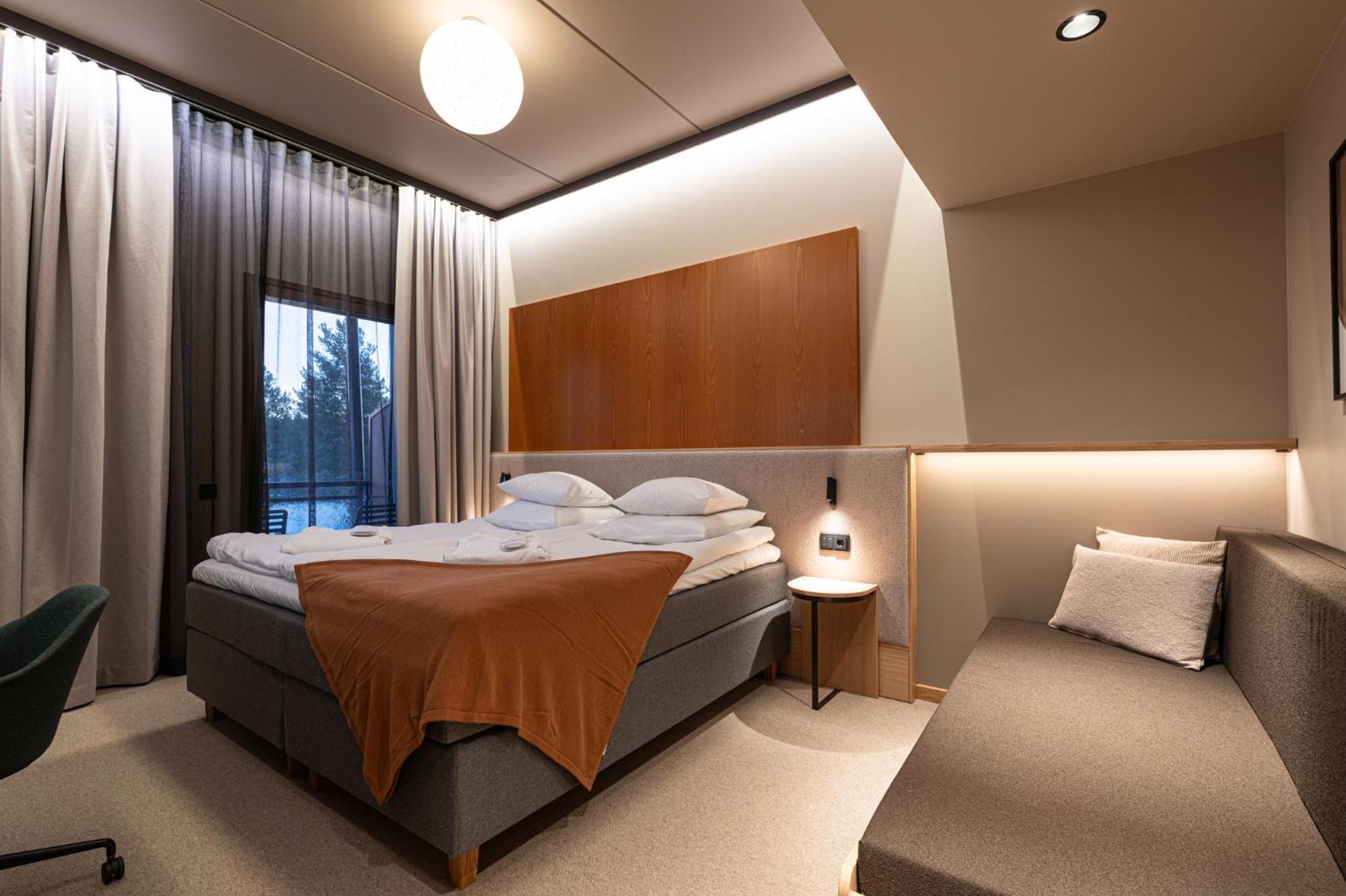 Break Sokos Hotel Vuokatti ภายนอก รูปภาพ
