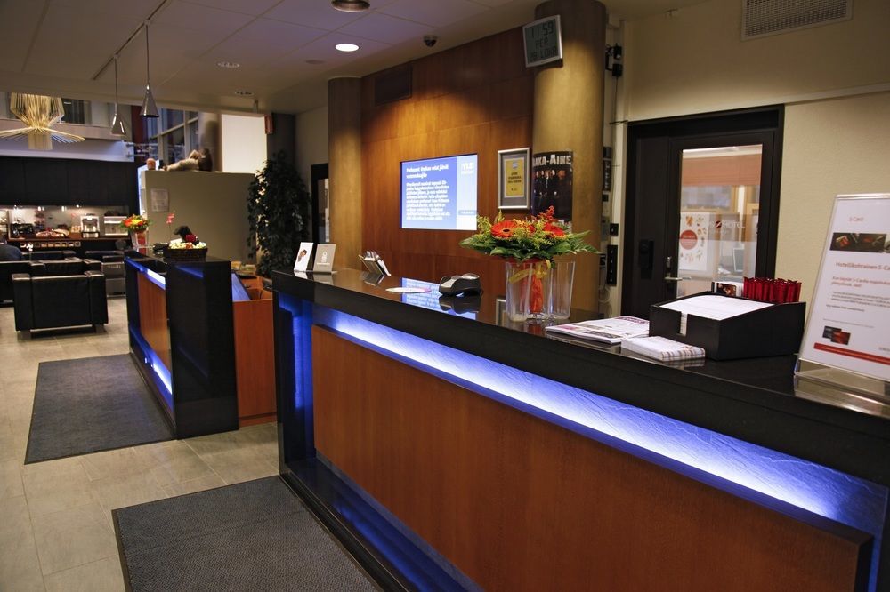 Break Sokos Hotel Vuokatti ภายนอก รูปภาพ