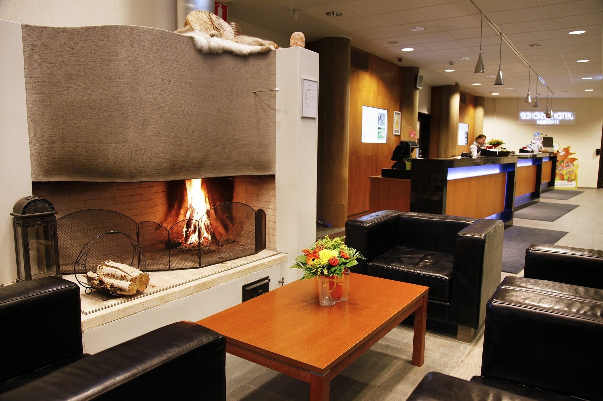 Break Sokos Hotel Vuokatti ภายนอก รูปภาพ